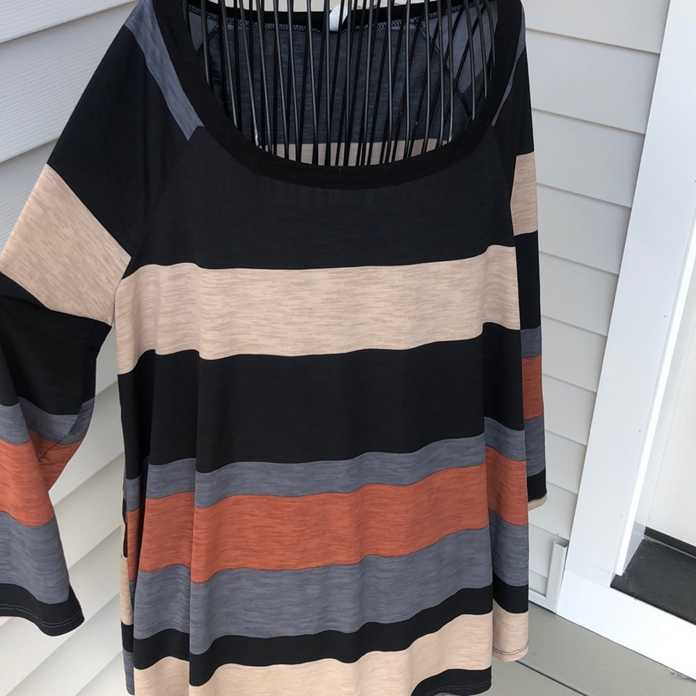 Striped Top